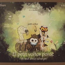 A new season of environmental education and workshops has just begun!