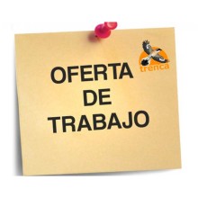 OFERTA DE TRABAJO: ¡Buscamos personas jóvenes para trabajar en Trenca!